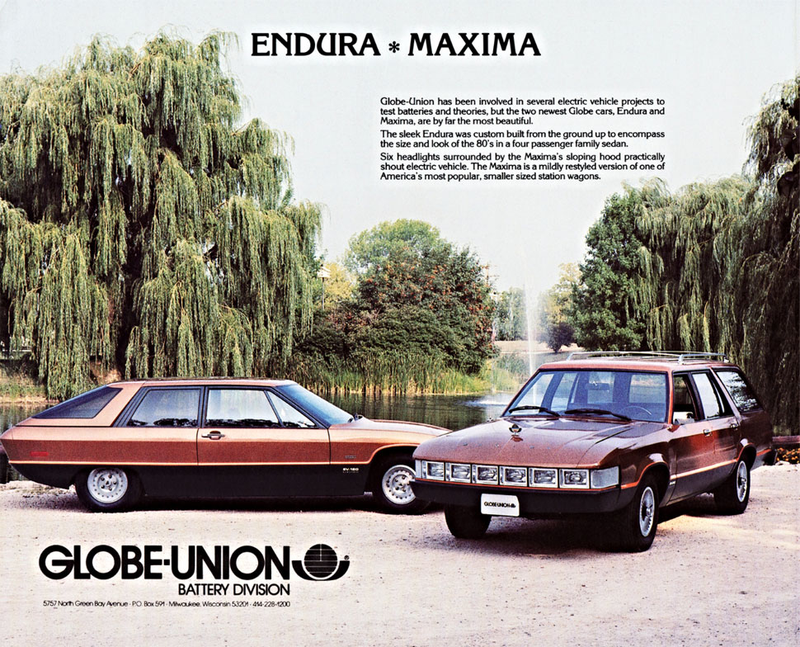 Illustration for article titled The Endura Was Basically The Tesla Model S Of 1978